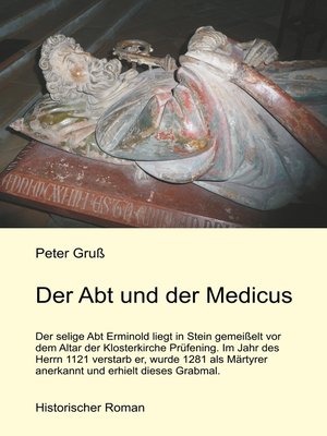 cover image of Der Abt und der Medicus